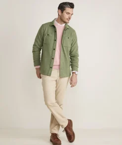 Calmwater Shirt Jacket