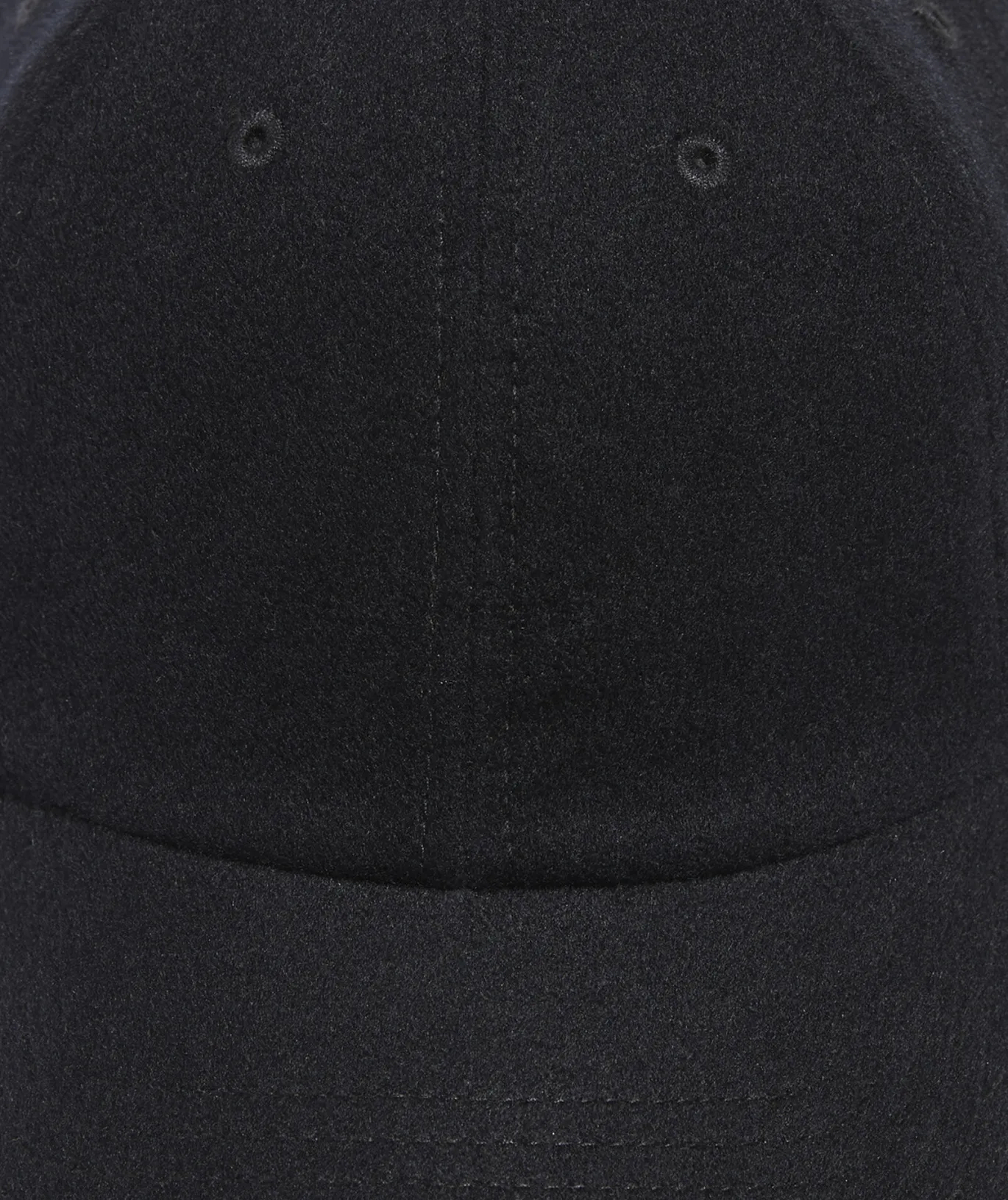 Cashmere Baseball Hat