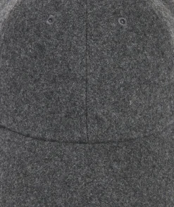 Cashmere Baseball Hat