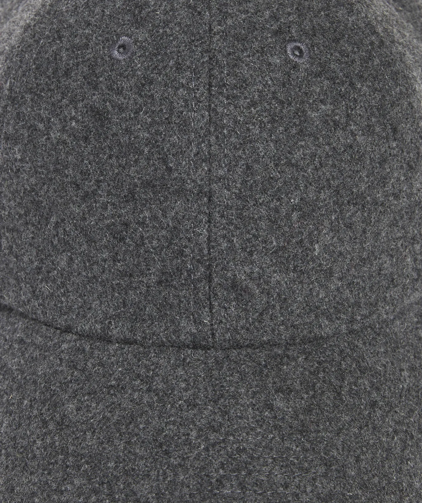 Cashmere Baseball Hat
