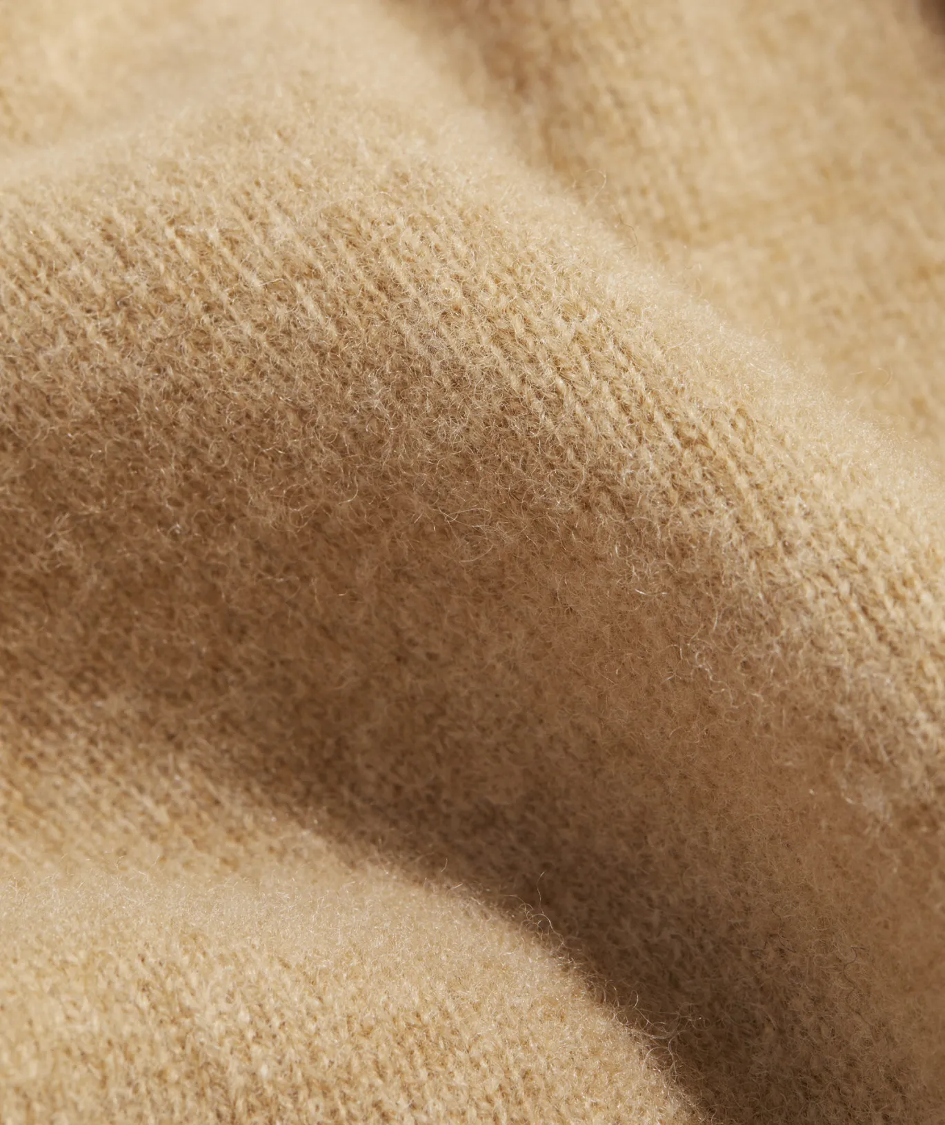 Cashmere Classic Cable Crewneck Sweater