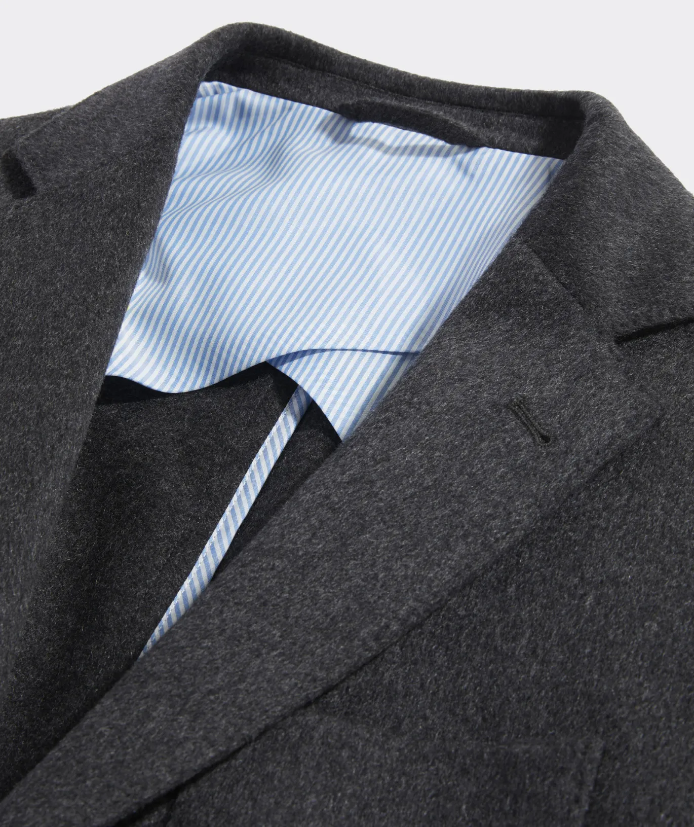 Cashmere Greenwich Blazer