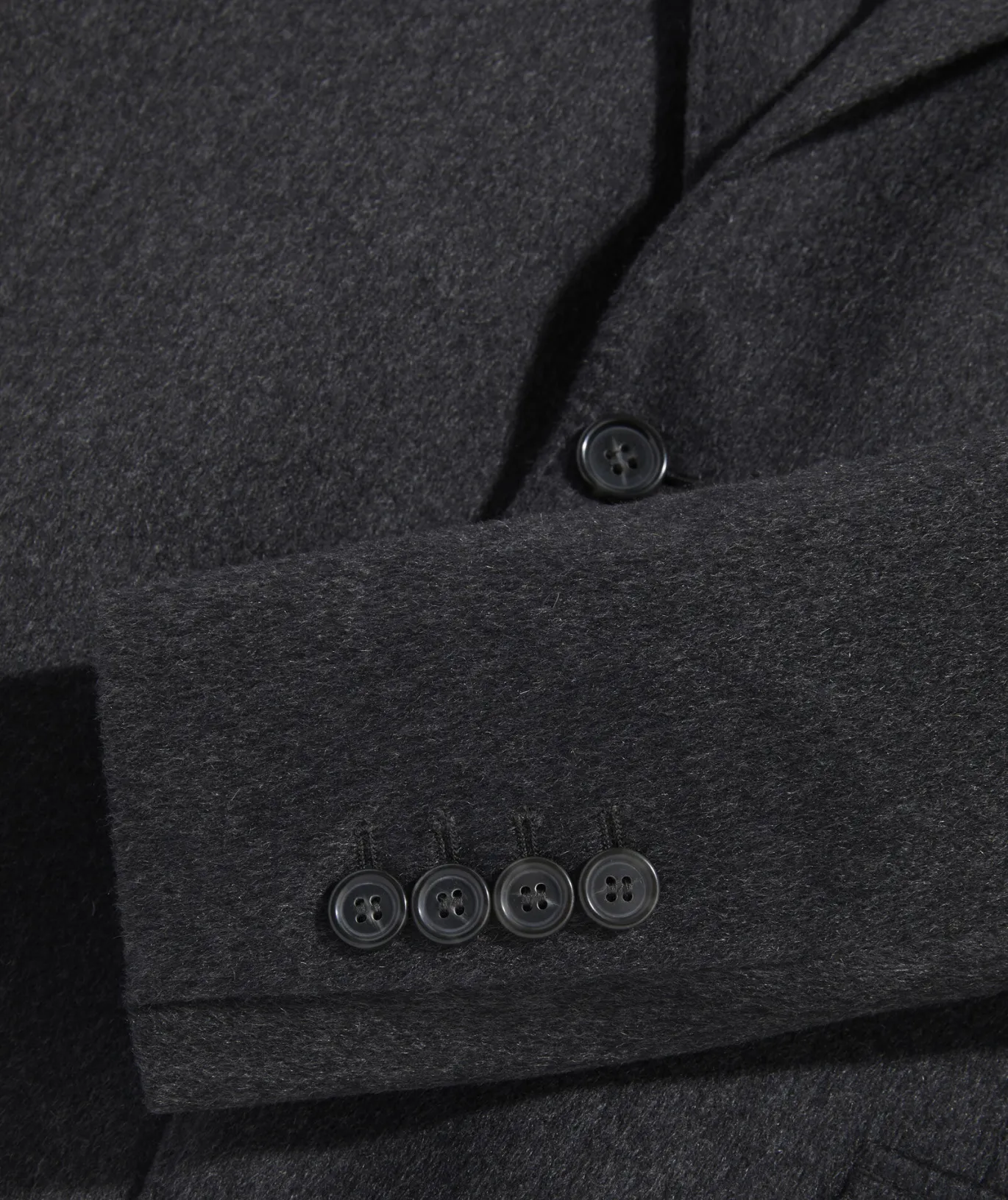 Cashmere Greenwich Blazer