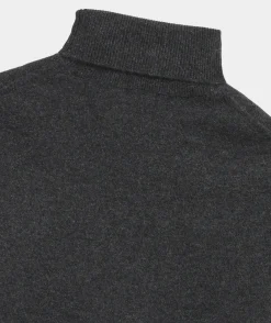 Cashmere Turtleneck