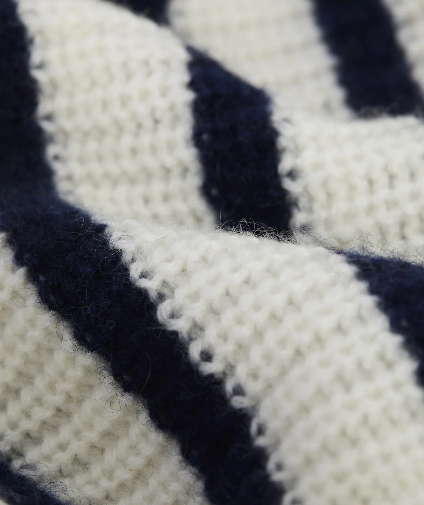 Cashmere Varsity V-Neck Cardigan