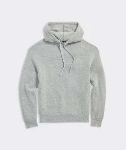 Cashmere Waffle Hoodie