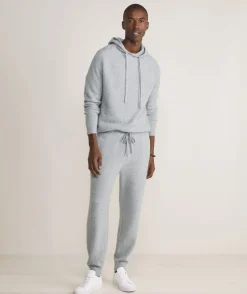 Cashmere Waffle Hoodie