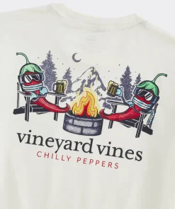 Chilly Peppers Long-Sleeve Dunes Tee