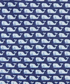 Classic Whale 12 inch Sticker