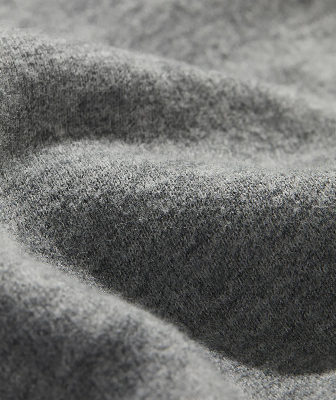 Clean Fleece Embroidered Crewneck