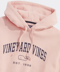 Clean Fleece Graphic Hoodie