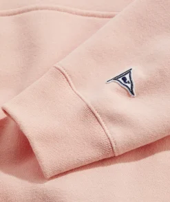 Clean Fleece Graphic Hoodie