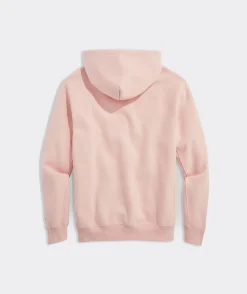 Clean Fleece Graphic Hoodie