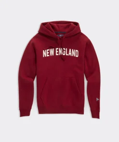 Clean Fleece Graphic Hoodie