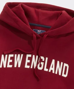 Clean Fleece Graphic Hoodie