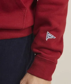 Clean Fleece Graphic Hoodie