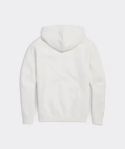 Clean Fleece Graphic Hoodie