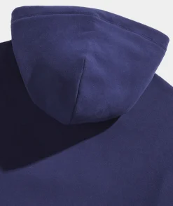 Clean Fleece Graphic Hoodie