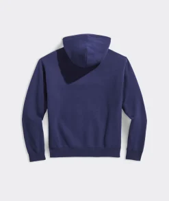 Clean Fleece Graphic Hoodie