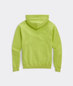 Clean Fleece Graphic Hoodie