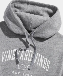 Clean Fleece Graphic Hoodie