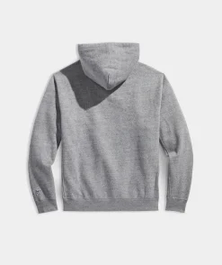 Clean Fleece Graphic Hoodie