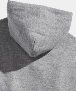 Clean Fleece Graphic Hoodie
