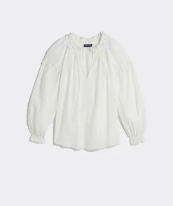 Clip Dot Ruffle Popover