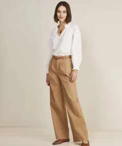 Clip Dot Ruffle Popover