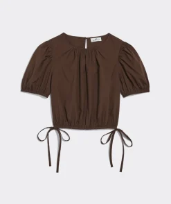 Clip Dot Ruffle Popover