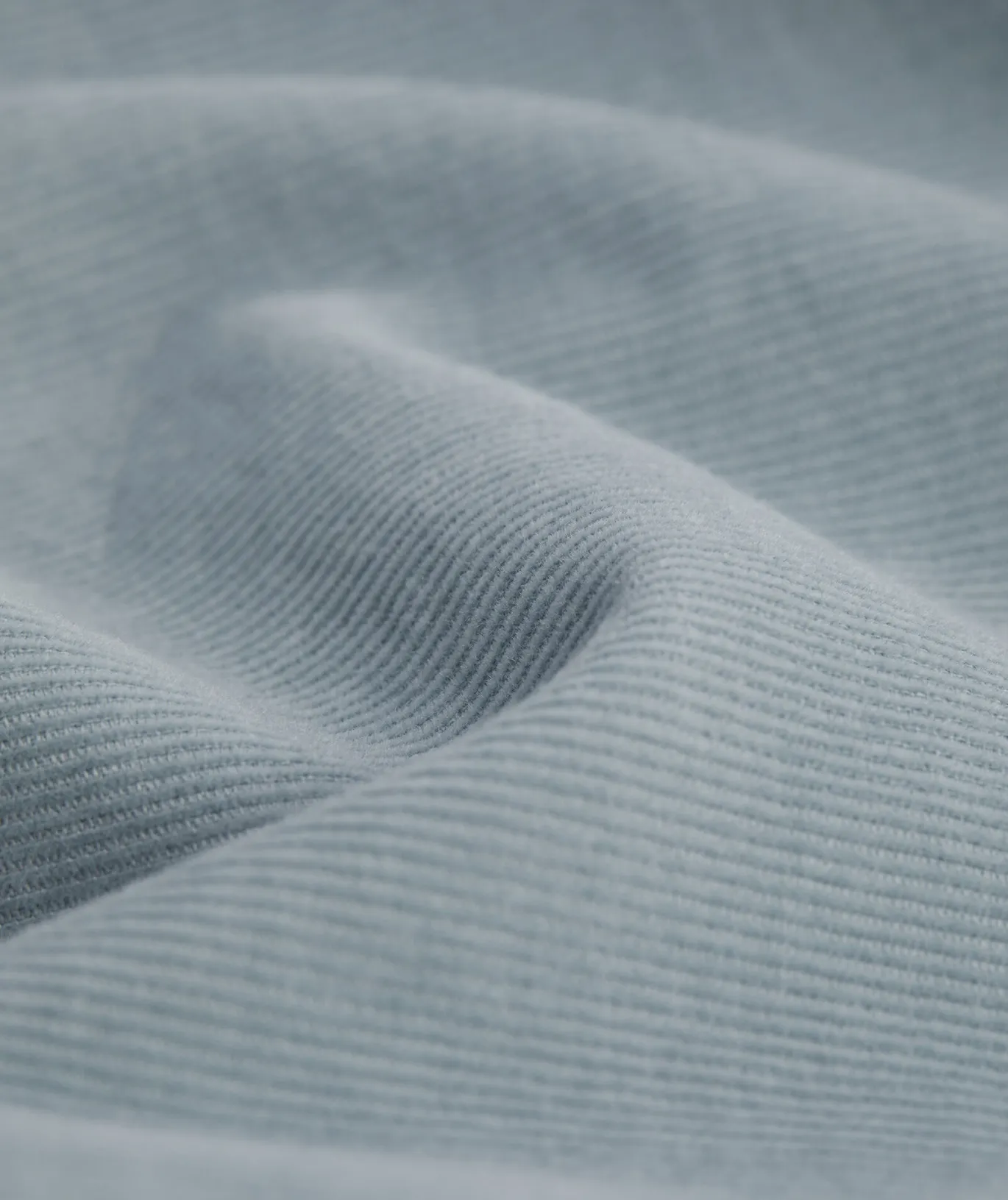 Cord Popover Dress