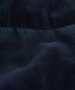Corduroy Blackwatch Puffer Vest