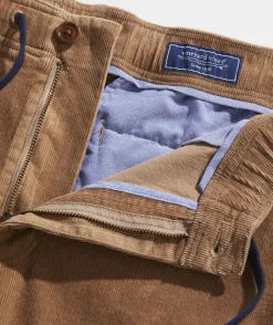 Corduroy Cargo Pants