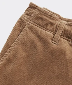 Corduroy Cargo Pants