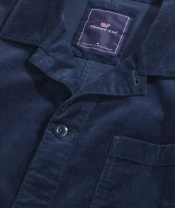 Corduroy Chore Jacket