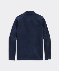 Corduroy Chore Jacket
