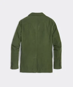 Corduroy Greenwich Blazer