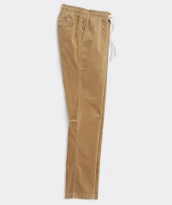 Corduroy Jetty Pants