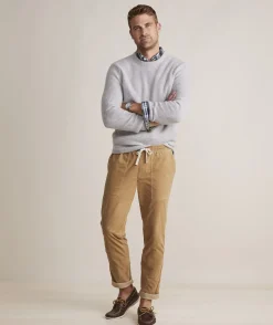 Corduroy Jetty Pants