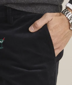 Corduroy Pants