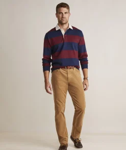 Corduroy 5-Pocket Pants