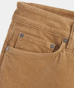 Corduroy 5-Pocket Pants