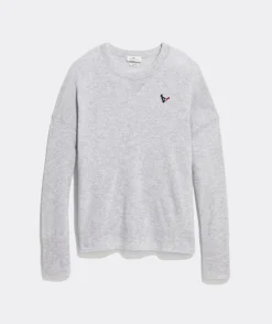 Cotton Cable Polo Sweater