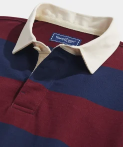 Cotton Rugby Shirt