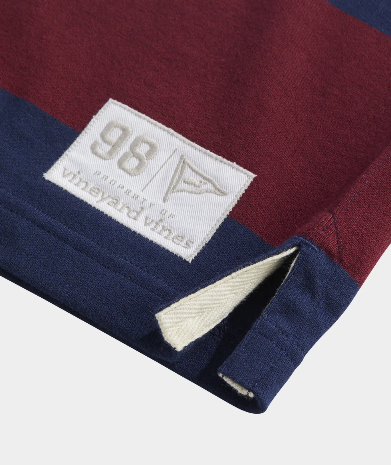Cotton Rugby Shirt