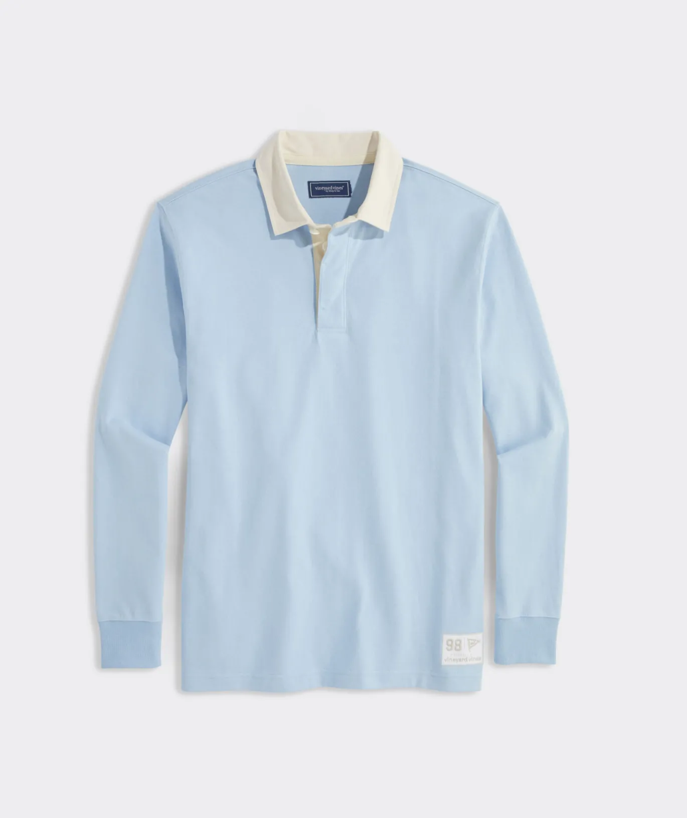 Cotton Rugby Shirt