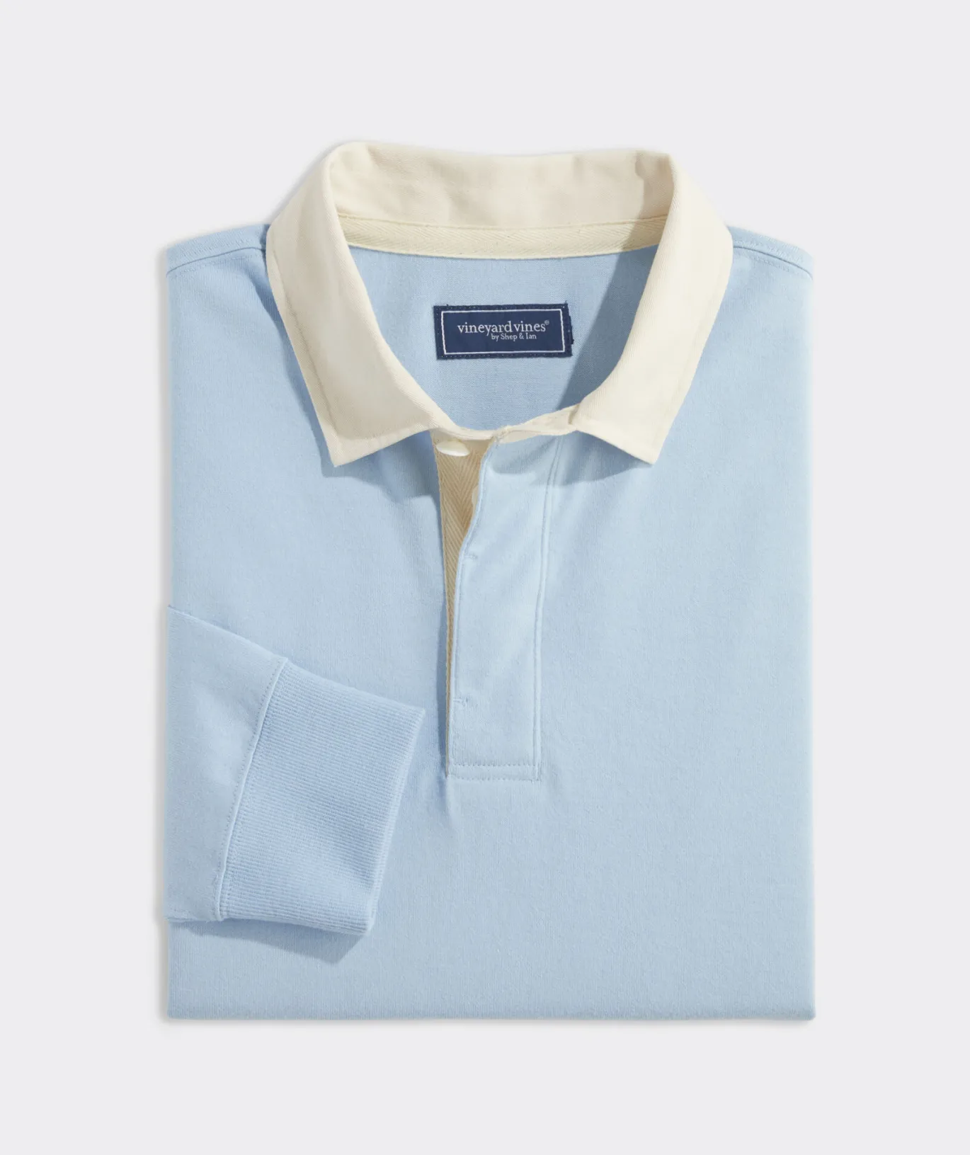 Cotton Rugby Shirt