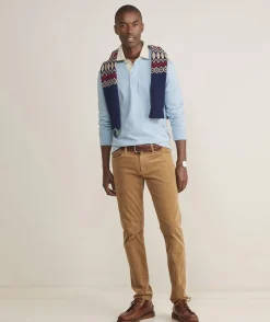 Cotton Rugby Shirt