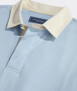Cotton Rugby Shirt