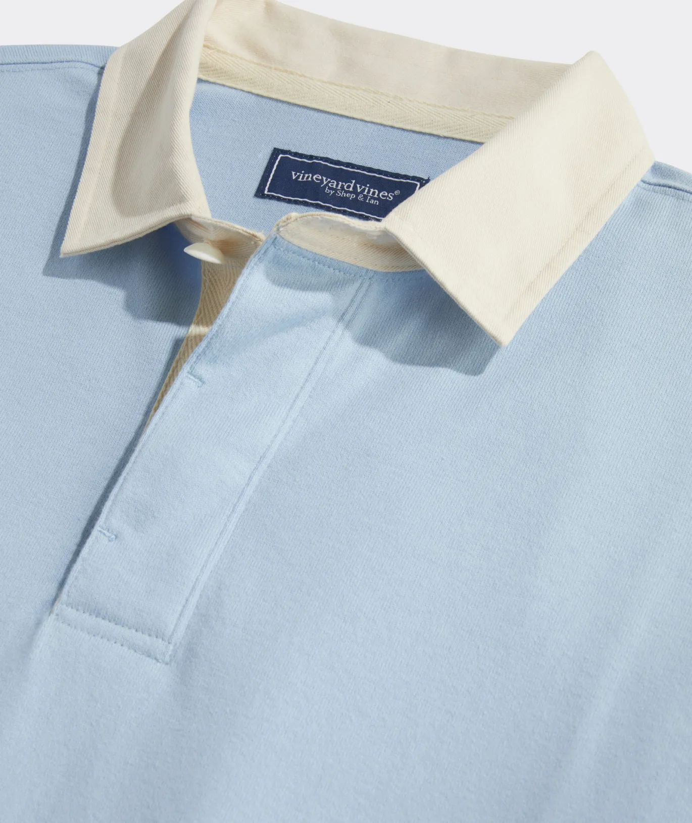 Cotton Rugby Shirt
